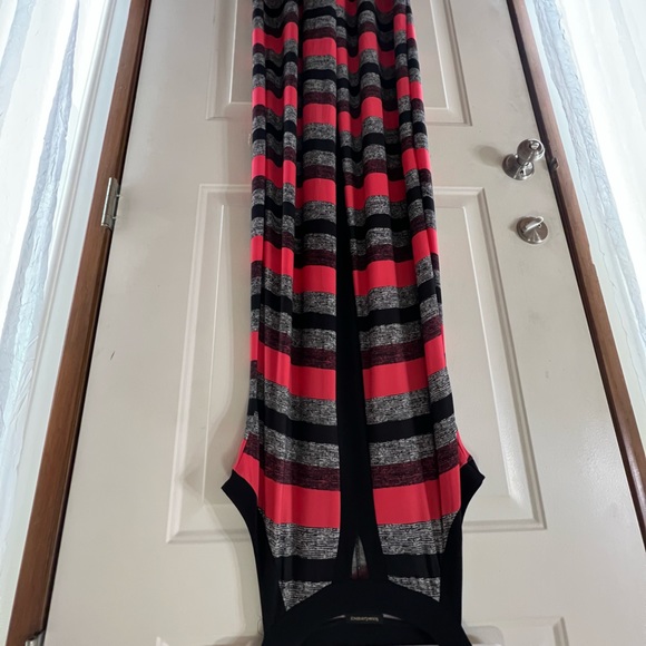 Susan Lawrence Long Sleeveless Sundress Size XL - Picture 2 of 7